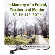 Philip Roth torna con un audiolibro in free download su Amazon